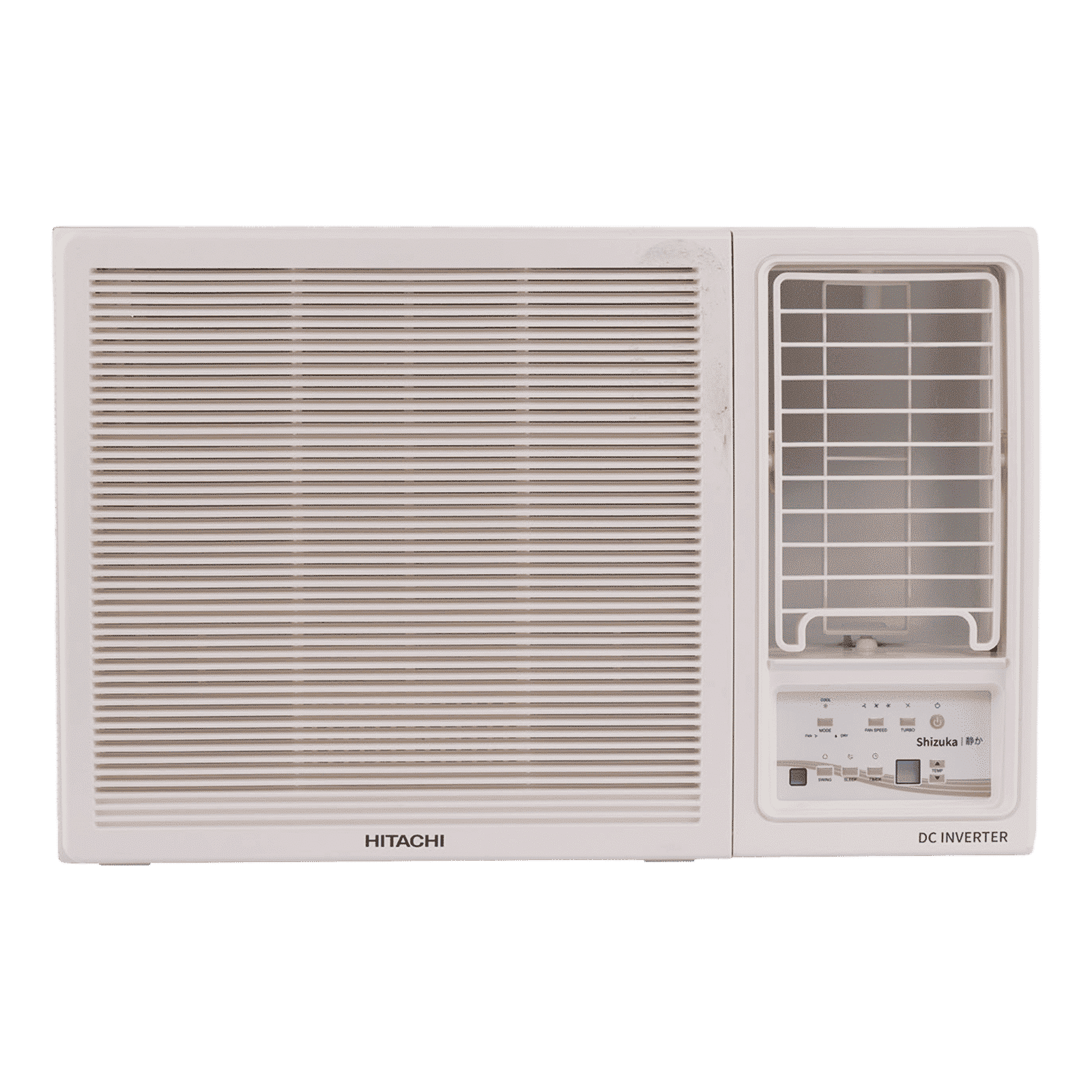 Buy HITACHI Shizuka 1.5 Ton 3 Star Inverter Window AC (Copper